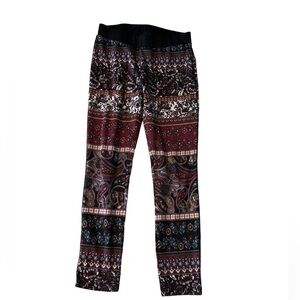 Signature Studio Women’s Printed Leggings